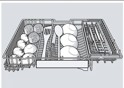 BOSCH SMS6EDI63E Dishwasher 9