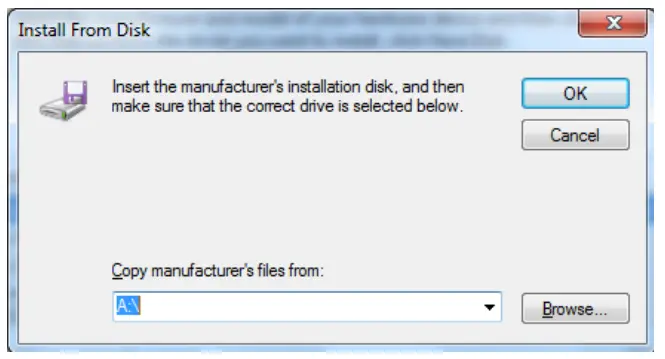Installation of GUI SW
