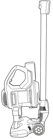 Beldray EEF220401 2 in 1 Cordless Pro Vacuum Cleaner - fig2