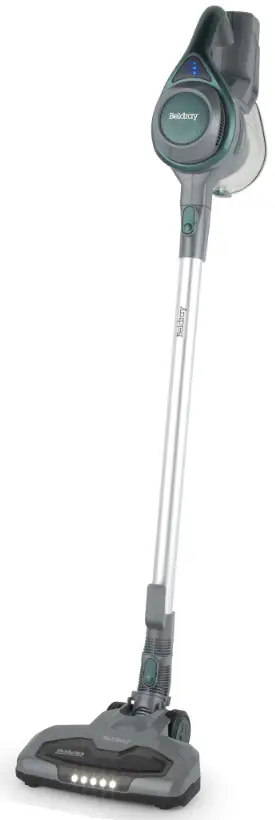 Beldray EEF220401 2 in 1 Cordless Pro Vacuum Cleaner