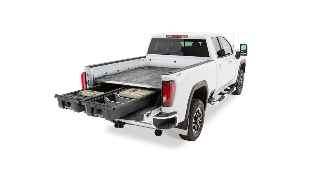 Decked Df9 Aluminum Ford Truck Bed Storage System Instruction Manual Decked Df9 Aluminum Ford Truck Bed Storage System Instruction Manual
