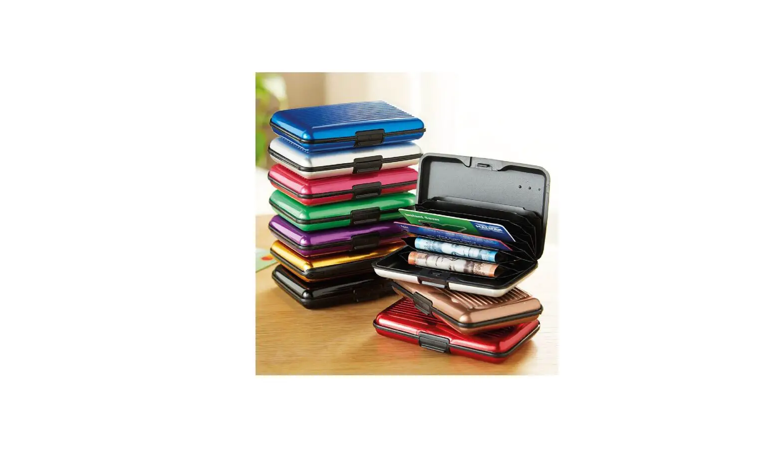 Coopers Of Stortford J044 Rfid Wallet Instruction Manual Coopers Of Stortford J044 Rfid Wallet Instruction Manual