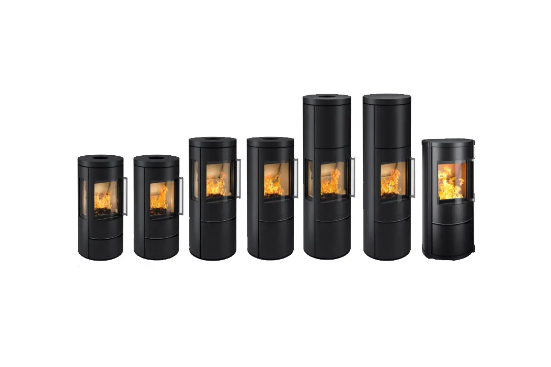 Hwam 4110 Side Glass Woodburning Stove User Manual Hwam 4110 Side Glass Woodburning Stove User Manual