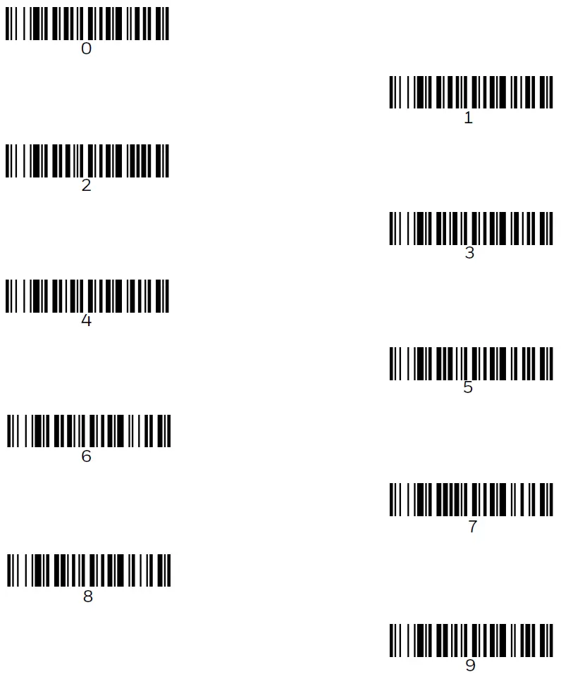 Honeywell Voyager XP 1470g Series Corded Area-Imaging Scanner-17