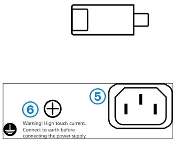 LANCOM GS-3528XUP Multi-Gigabit Ethernet Access Switch - icon2