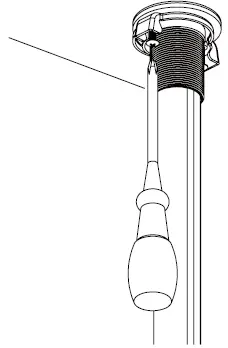 BEMIS FLOW Motion Activated Single Handle Pull Down Sprayer Kitchen Faucet-14