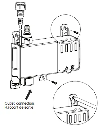 BEMIS FLOW Motion Activated Single Handle Pull Down Sprayer Kitchen Faucet-16
