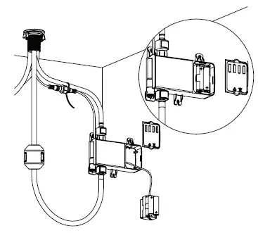 BEMIS FLOW Motion Activated Single Handle Pull Down Sprayer Kitchen Faucet-22