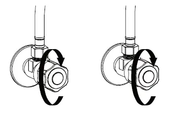 BEMIS FLOW Motion Activated Single Handle Pull Down Sprayer Kitchen Faucet-24