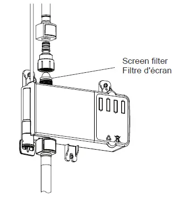 BEMIS FLOW Motion Activated Single Handle Pull Down Sprayer Kitchen Faucet-29