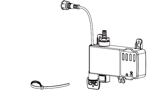 BEMIS FLOW Motion Activated Single Handle Pull Down Sprayer Kitchen Faucet-7