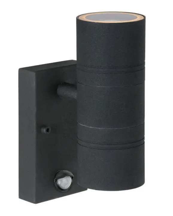 LUCIDE-14866-10-30 ARNE-LED-Outdoor-Wall-Lamp