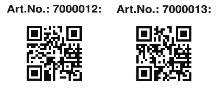 BRESSER MyClimate Thermo Hygro Hygrometer Clock - QR Code