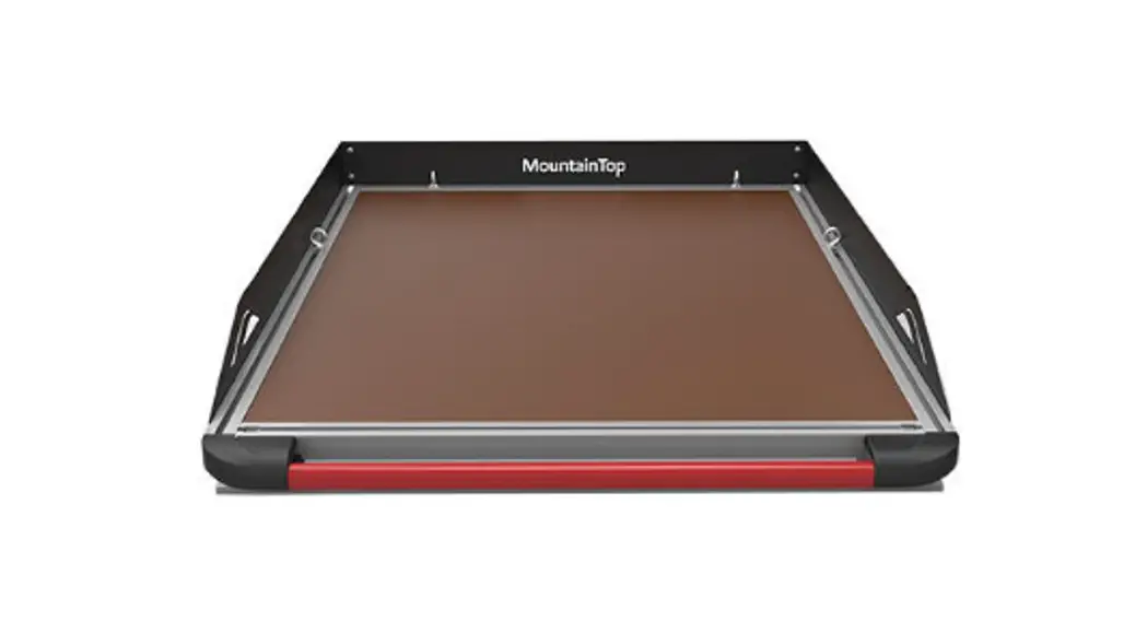 Mountain Top Apmtsni91a01 Slide Cargo Drawer Owner's Manual Mountain Top Apmtsni91a01 Slide Cargo Drawer Owner's Manual