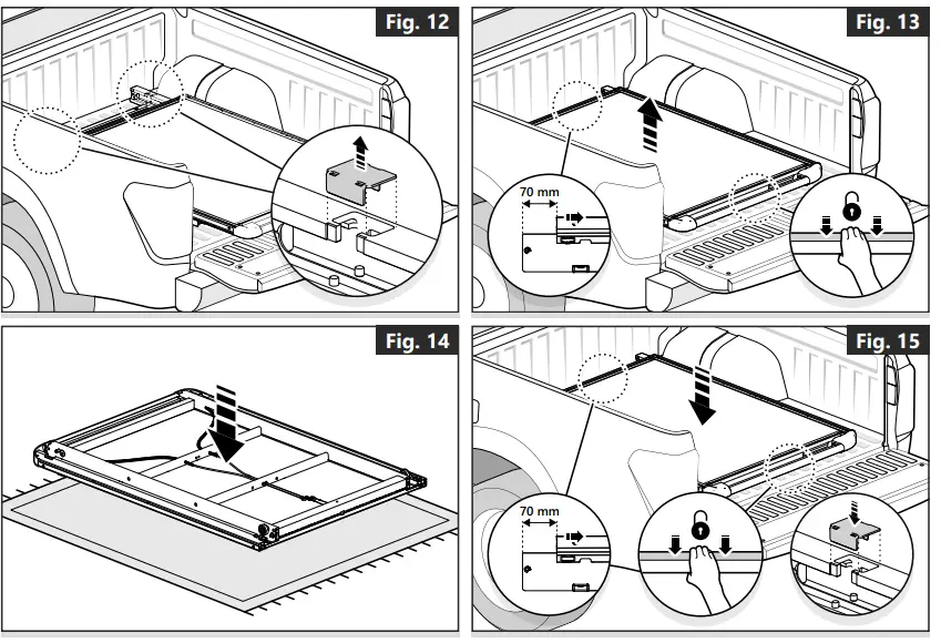 Mountain Top APMTSNI91A01 Slide Cargo Drawer - fig 6