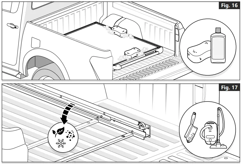 Mountain Top APMTSNI91A01 Slide Cargo Drawer - fig 7