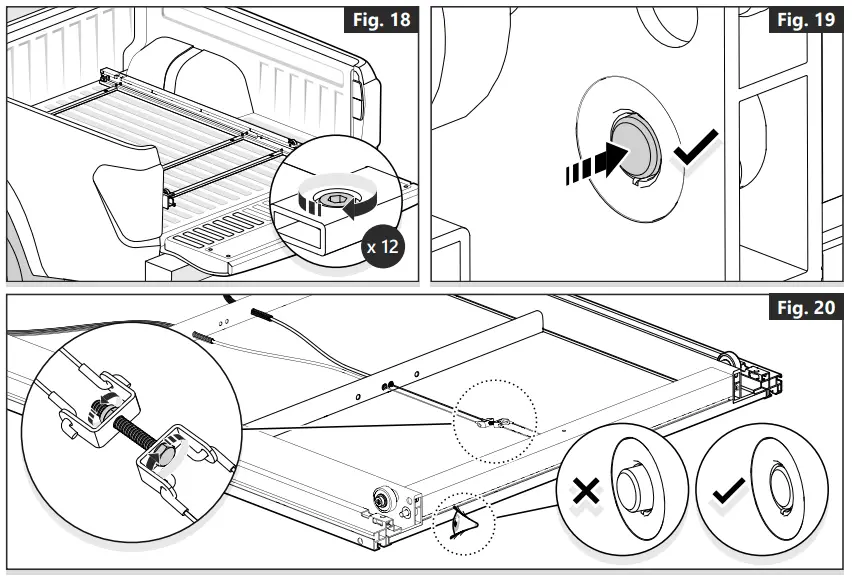 Mountain Top APMTSNI91A01 Slide Cargo Drawer - fig 8