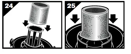 shop vac SS11 Wet Dry Vacuum Cleaner FIG (10)