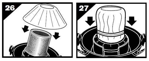 shop vac SS11 Wet Dry Vacuum Cleaner FIG (11)