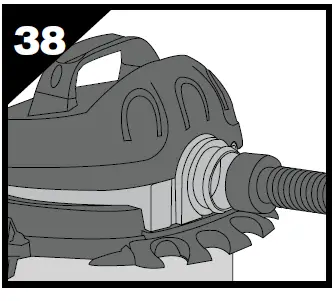 shop vac SS11 Wet Dry Vacuum Cleaner FIG (16)