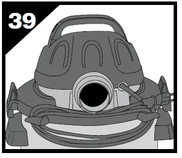 shop vac SS11 Wet Dry Vacuum Cleaner FIG (17)