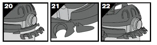 shop vac SS11 Wet Dry Vacuum Cleaner FIG (8)