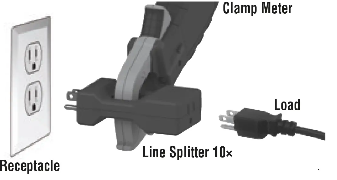 KLEIN TOOLS CL120KIT 400A AC Auto-Ranging Digital 14