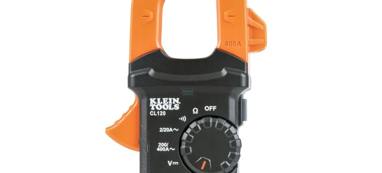 Klein Tools Cl120kit 400a Ac Auto-ranging Digital Clamp Meter Instruction Manual Klein Tools Cl120kit 400a Ac Auto-ranging Digital Clamp Meter Instruction Manual