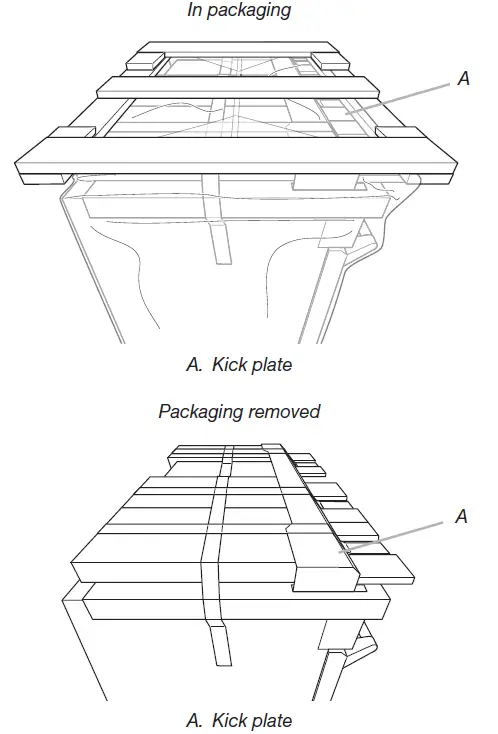 KitchenAid KFDC558JMB Commercial Style Dual Fuel Ranges-13