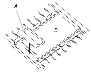 KitchenAid KFDC558JMB Commercial Style Dual Fuel Ranges-26