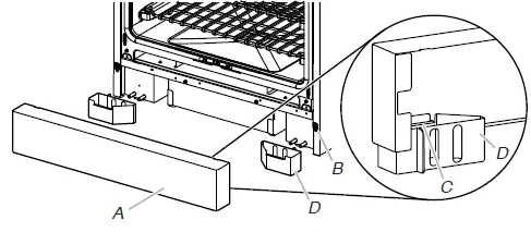 KitchenAid KFDC558JMB Commercial Style Dual Fuel Ranges-32