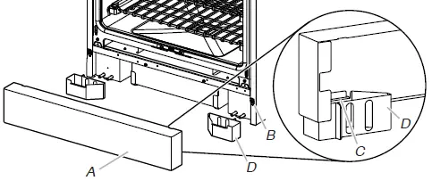 KitchenAid KFDC558JMB Commercial Style Dual Fuel Ranges-34