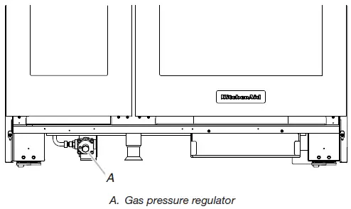 KitchenAid KFDC558JMB Commercial Style Dual Fuel Ranges-35