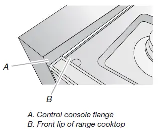 KitchenAid KFDC558JMB Commercial Style Dual Fuel Ranges-45