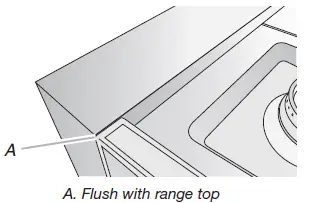 KitchenAid KFDC558JMB Commercial Style Dual Fuel Ranges-46
