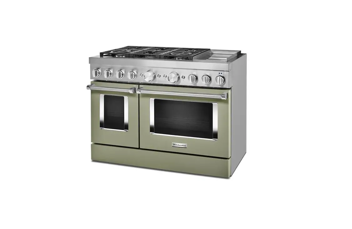 Kitchenaid Kfdc558jmb Commercial Style Dual Fuel Ranges Instruction Manual Kitchenaid Kfdc558jmb Commercial Style Dual Fuel Ranges Instruction Manual