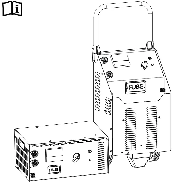 GYS NEOSTART 620 Lead-Acid Battery Charger