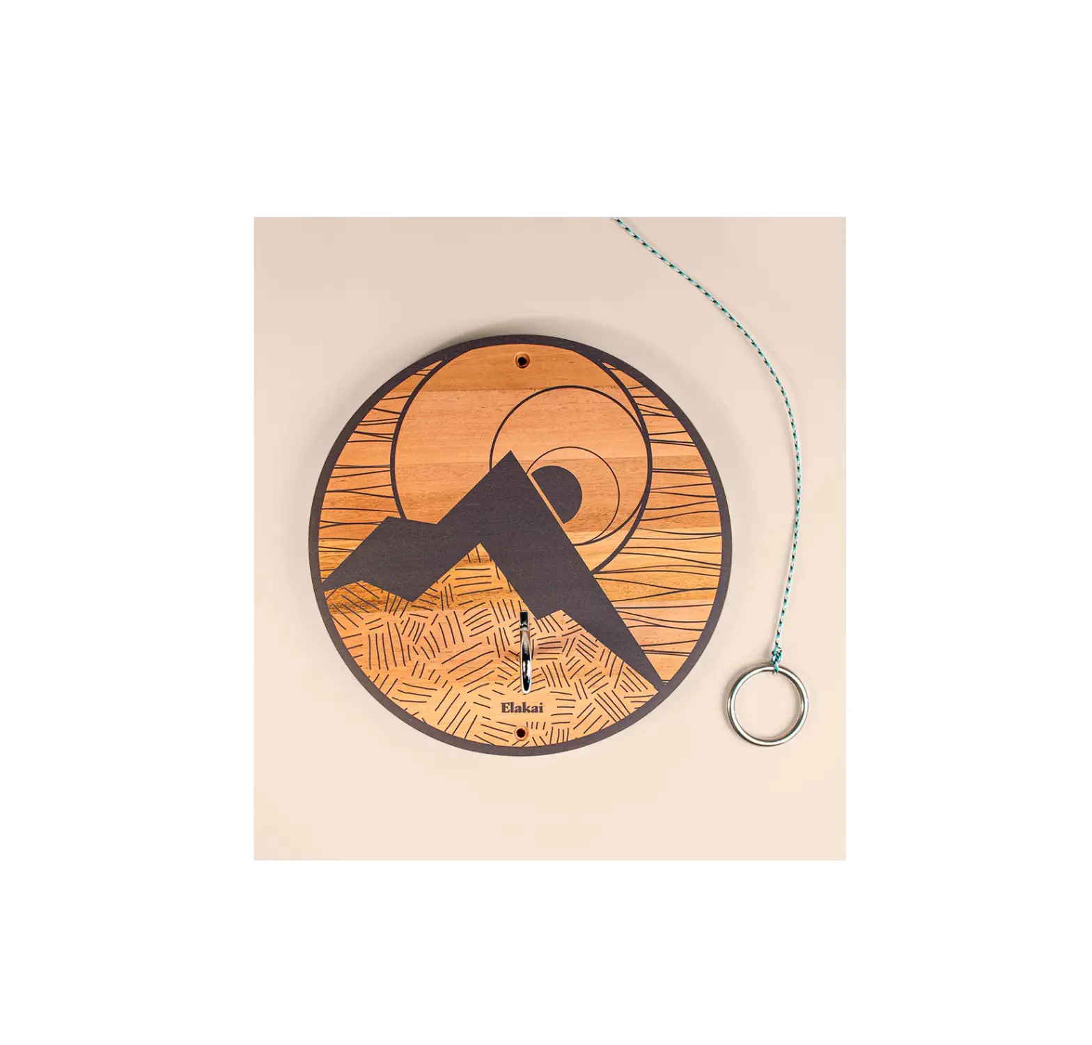 Elakai Hook And Rings User Manual Elakai Hook And Rings User Manual