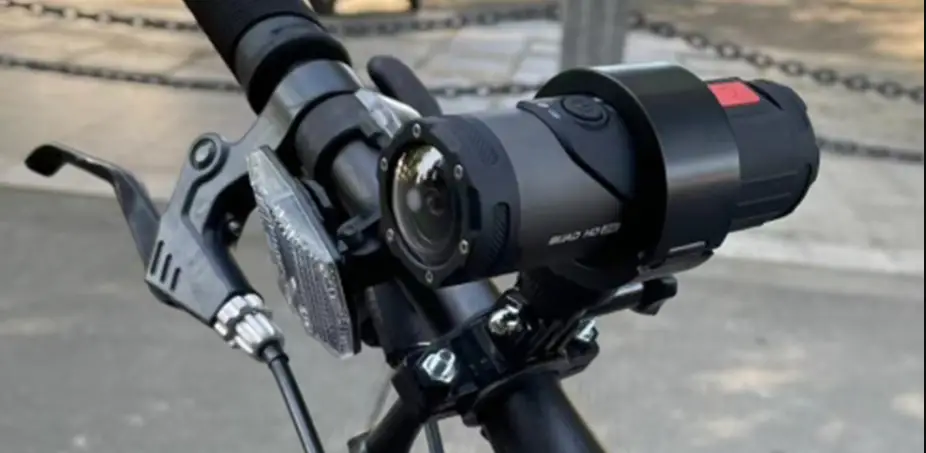 Pred Tokk Cam S20+ 4k Bike Dash Cam User Guide Pred Tokk Cam S20+ 4k Bike Dash Cam User Guide