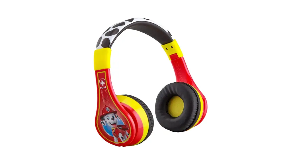 Qtl Technologies Paw Patrol Skye Stereo Headphone User Guide Qtl Technologies Paw Patrol Skye Stereo Headphone User Guide