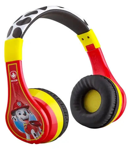 QTL TECHNOLOGIES Paw Patrol Skye Stereo Headphone