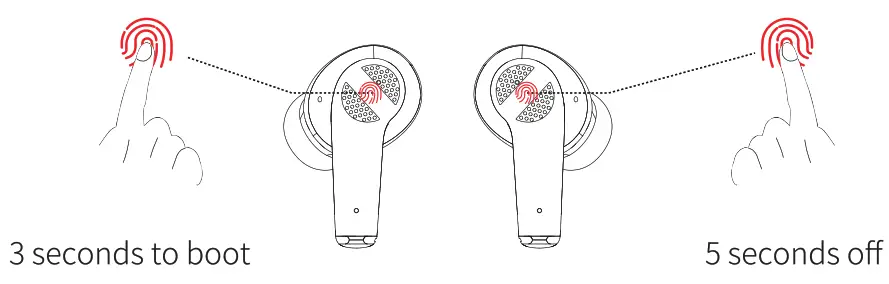 Dacom G91 TinyPods ENC True Wireless Stereo Headphones - 4
