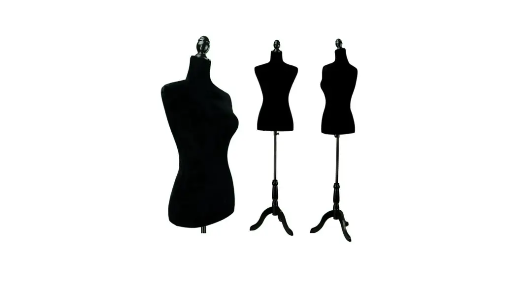 Serenelife Slmaqtp88 Female Dress Form Mannequin User Guide