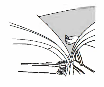 AstroAI AESSPEVASCBK PEVA Windshield Snow Cover FIG (2)