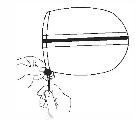 AstroAI AESSPEVASCBK PEVA Windshield Snow Cover FIG (4)
