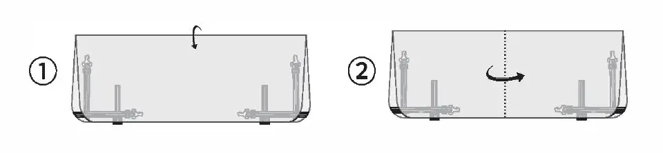 AstroAI AESSPEVASCBK PEVA Windshield Snow Cover FIG (5)