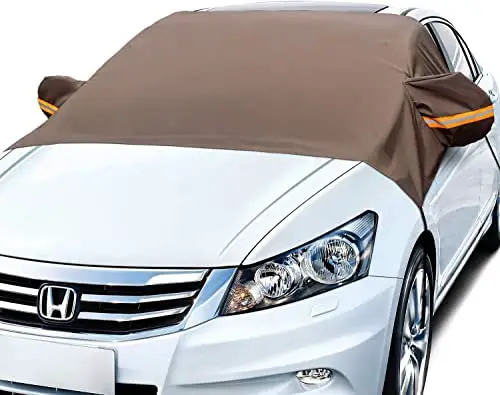 AstroAI AESSPEVASCBK PEVA Windshield Snow Cover PRODUCT-IMG