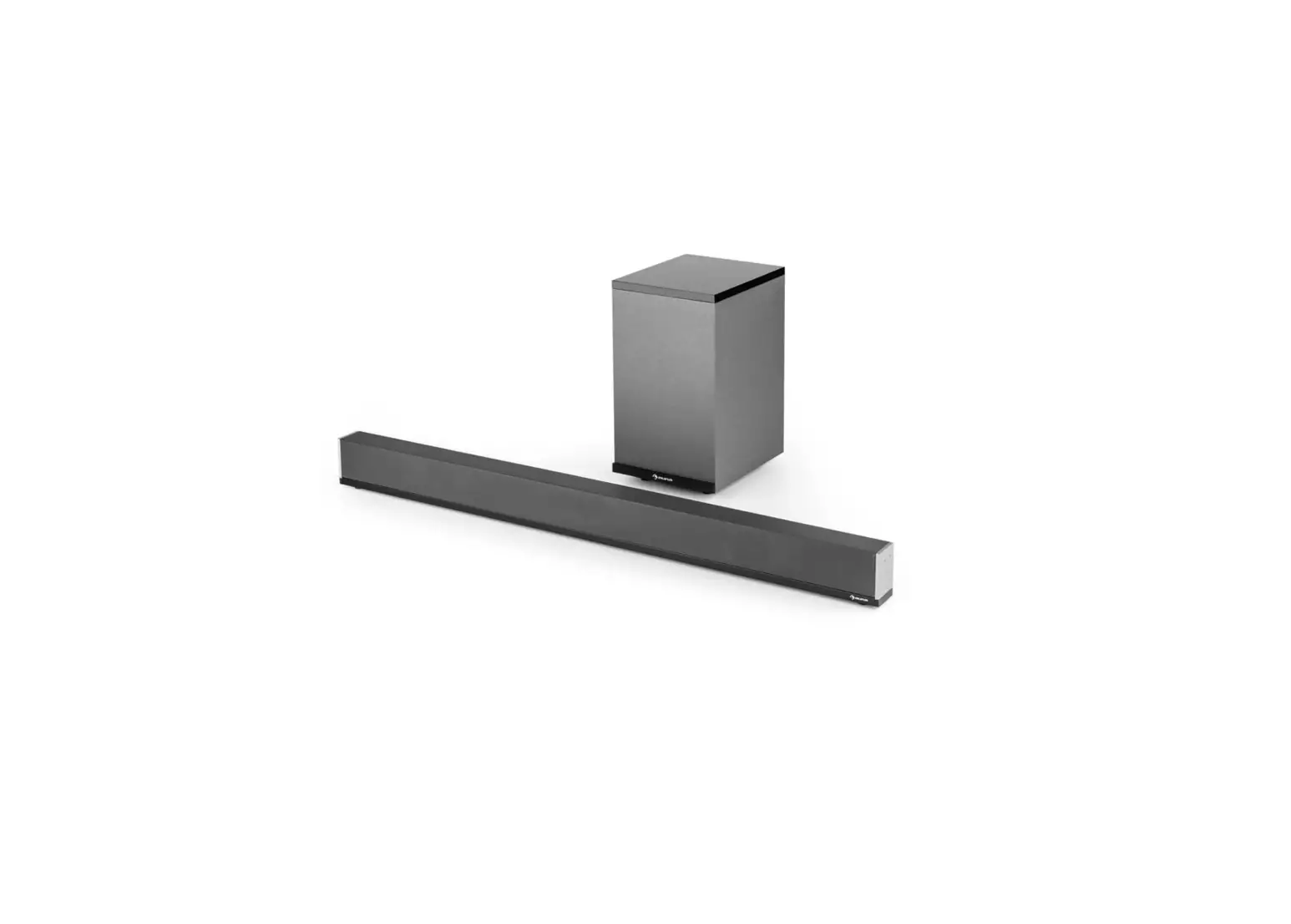 Auna Areal Bar 650 Soundbar System Instruction Manual Auna Areal Bar 650 Soundbar System Instruction Manual