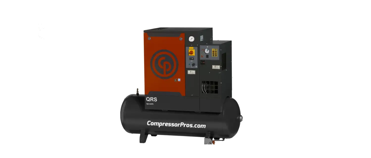 Chicago Pneumatic Qrs3.0hpd Air Compressor Instructions