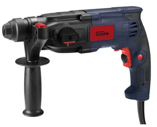 Gude KH 20 E Rotary hammer Drill